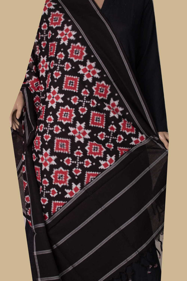 Ikat dupatta - Matkatus 