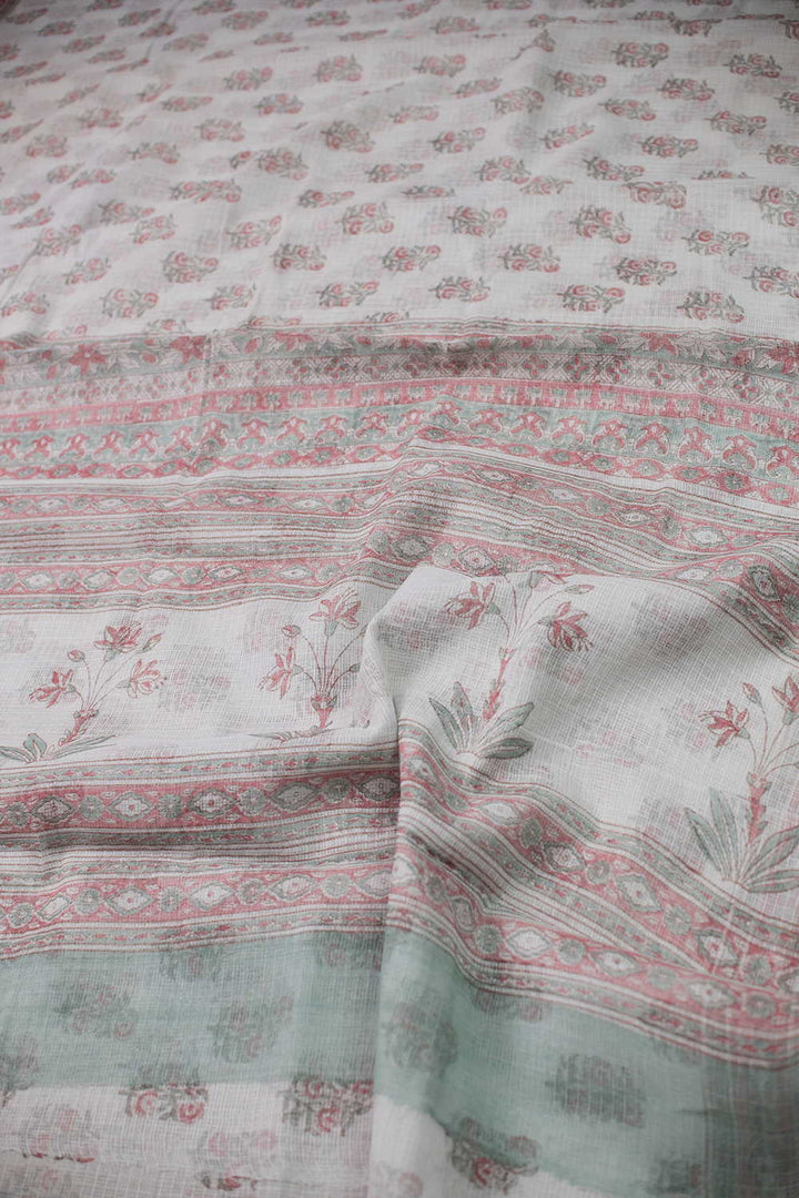 Kota Cotton Sarees - Matkatus 