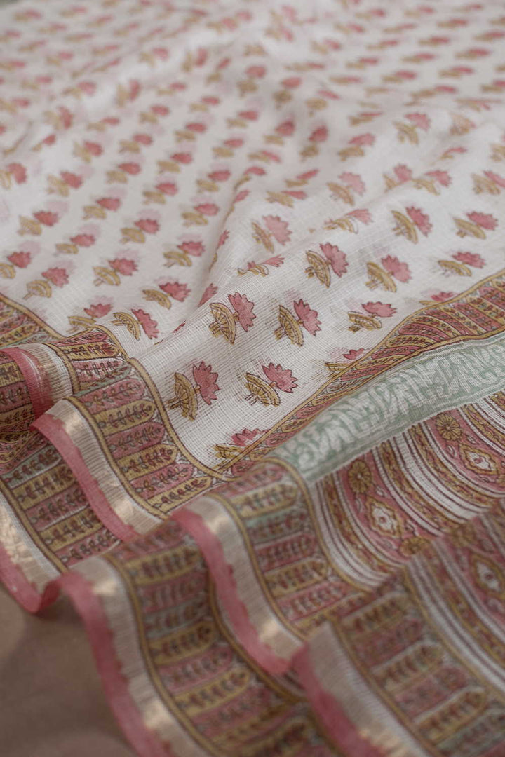 Silk Dupattas-Matkatus 