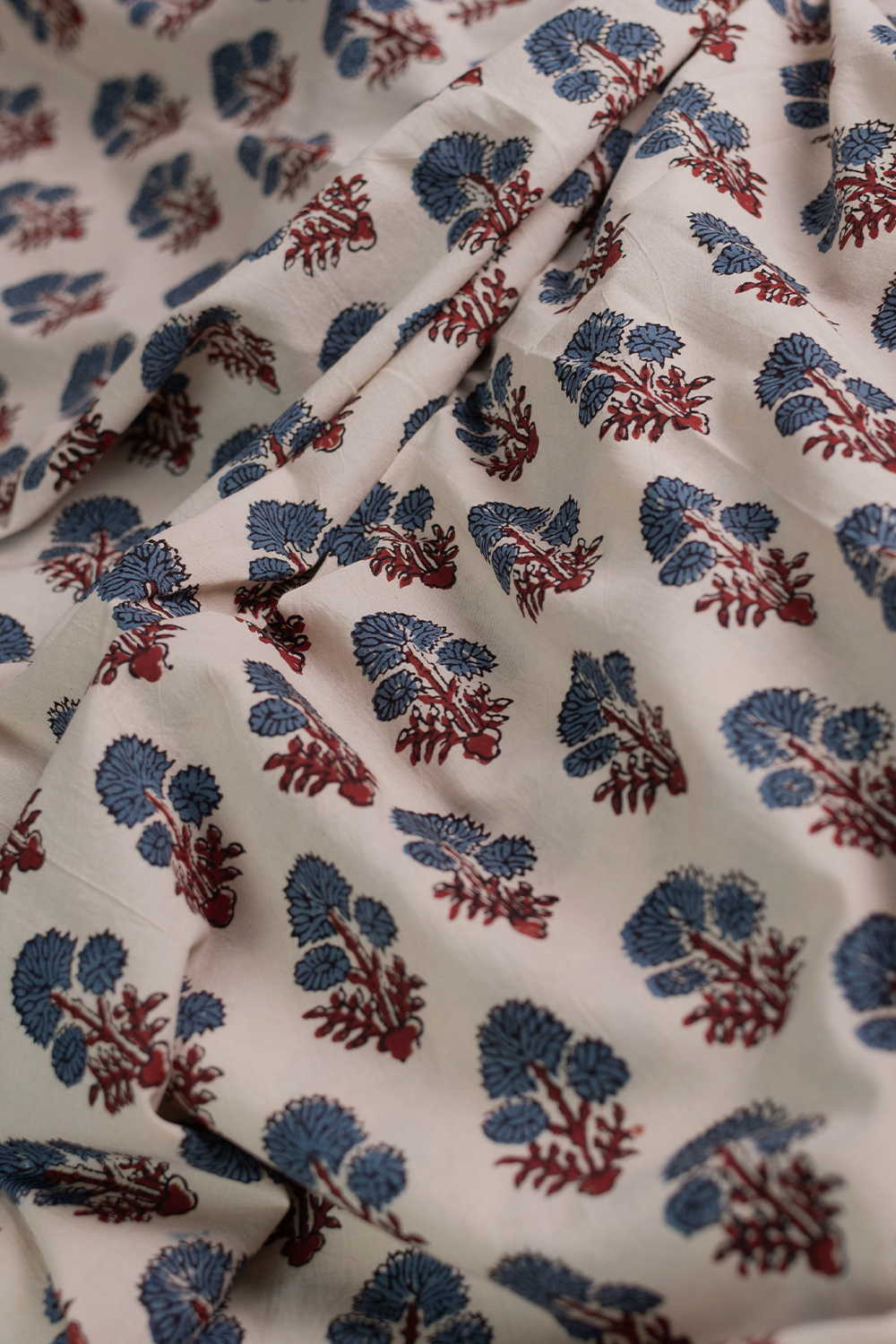 Ajrak Fabric - Matkatus 