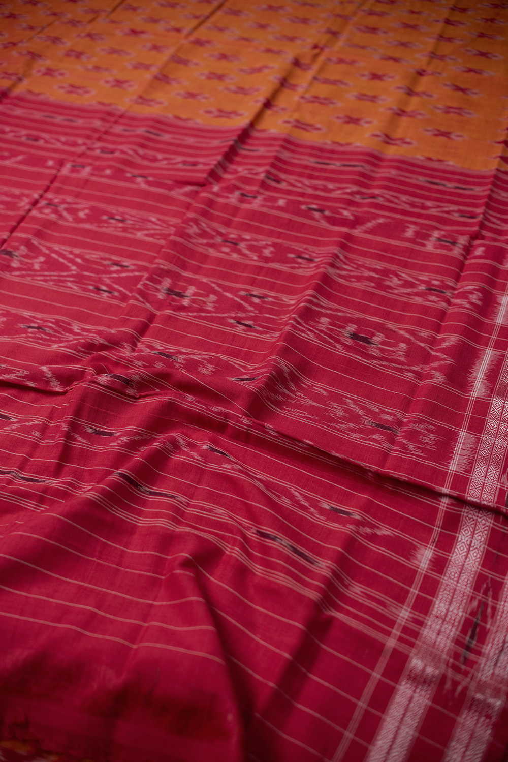 Cotton sarees - Matkatus 