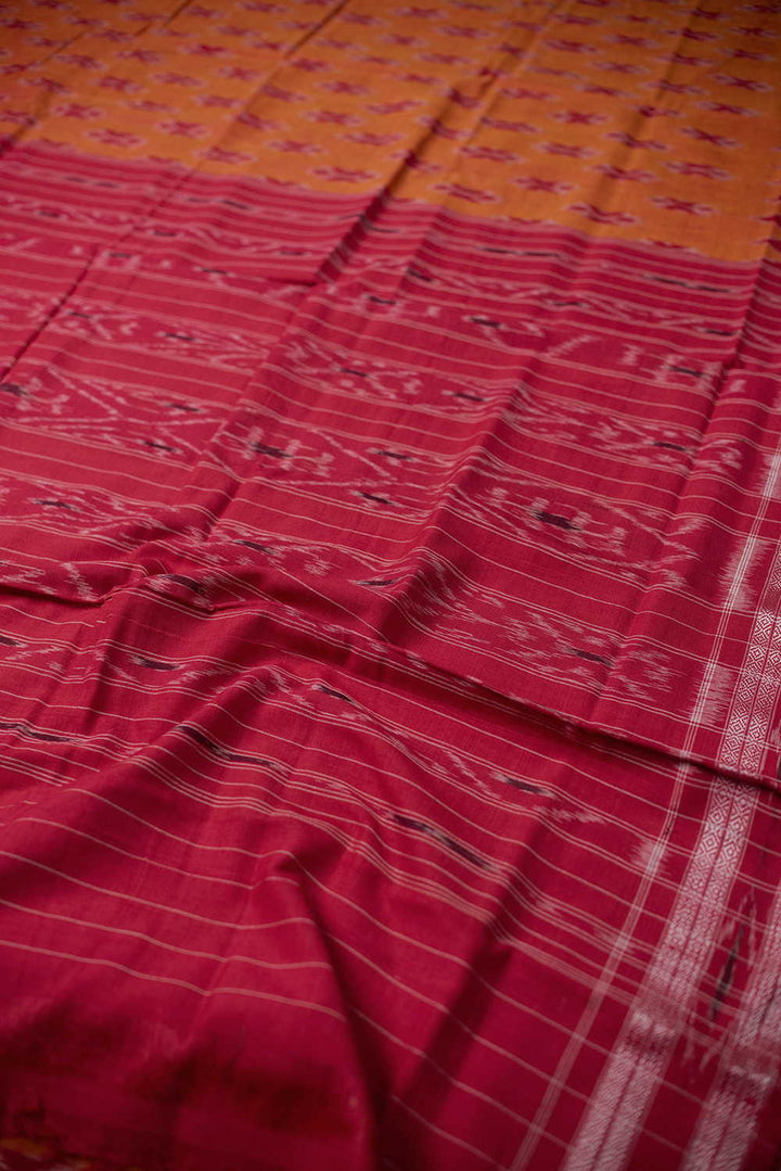 Cotton sarees - Matkatus 