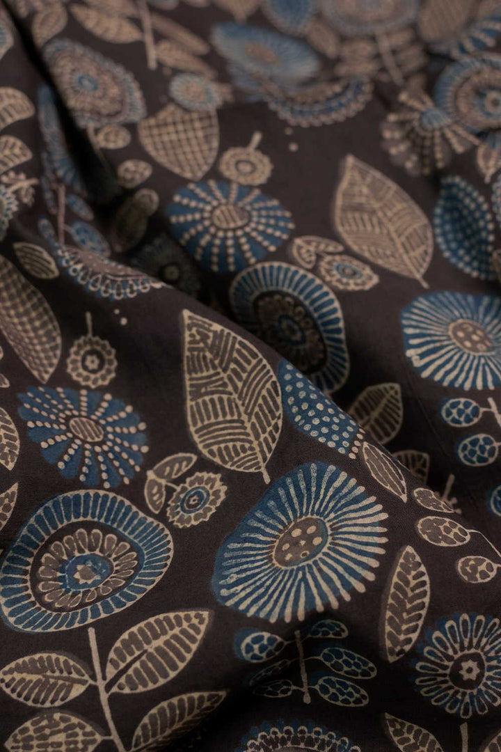 Block Printed Fabrics - Matkatus 