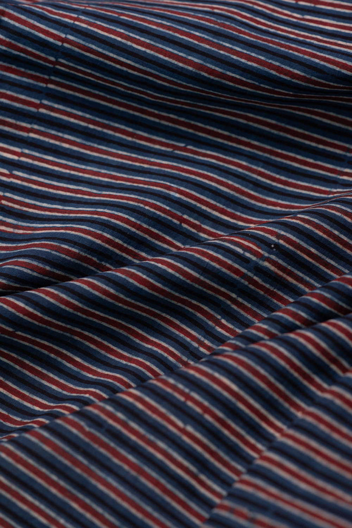 Ajrak Fabric - Matkatus 