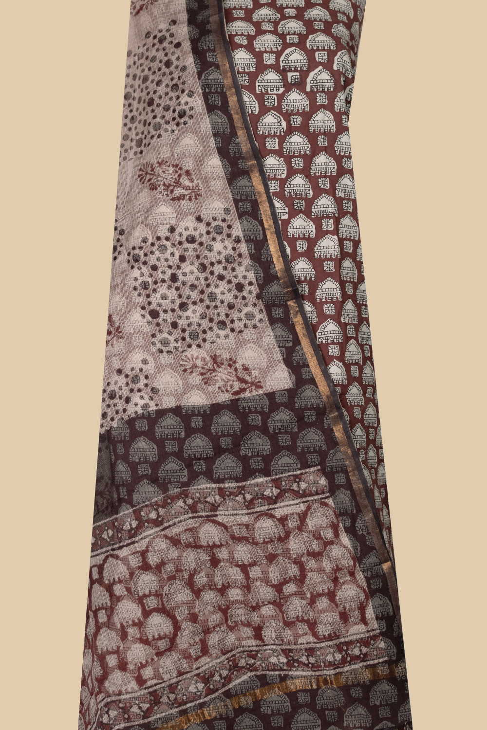 Unstitched Suits-Matkatus 