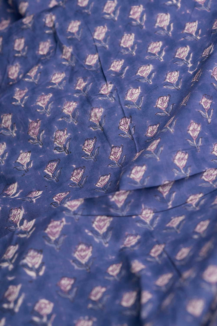 Cotton Fabric - Matkatus 