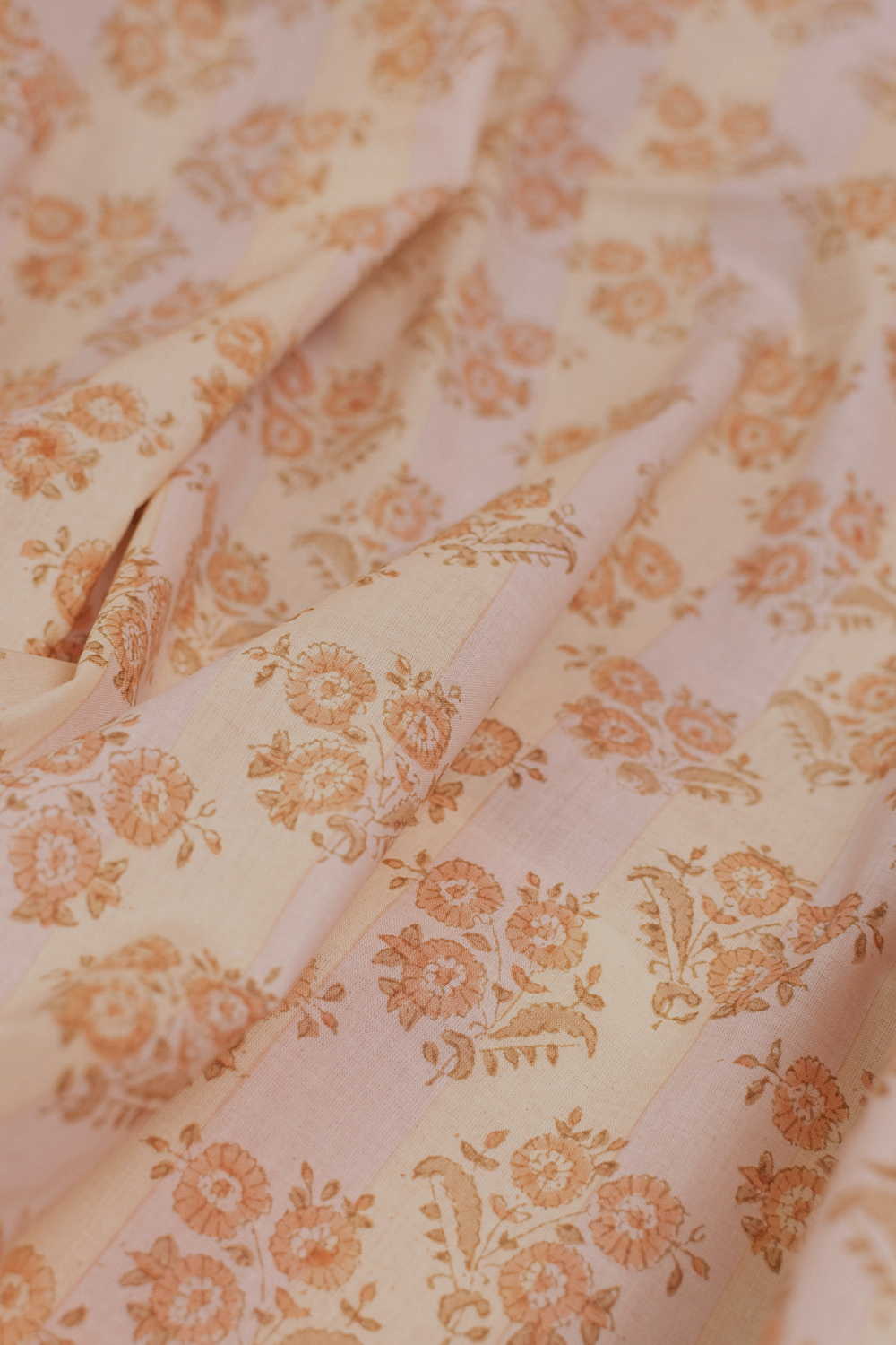 Block Printed Fabrics - Matkatus 