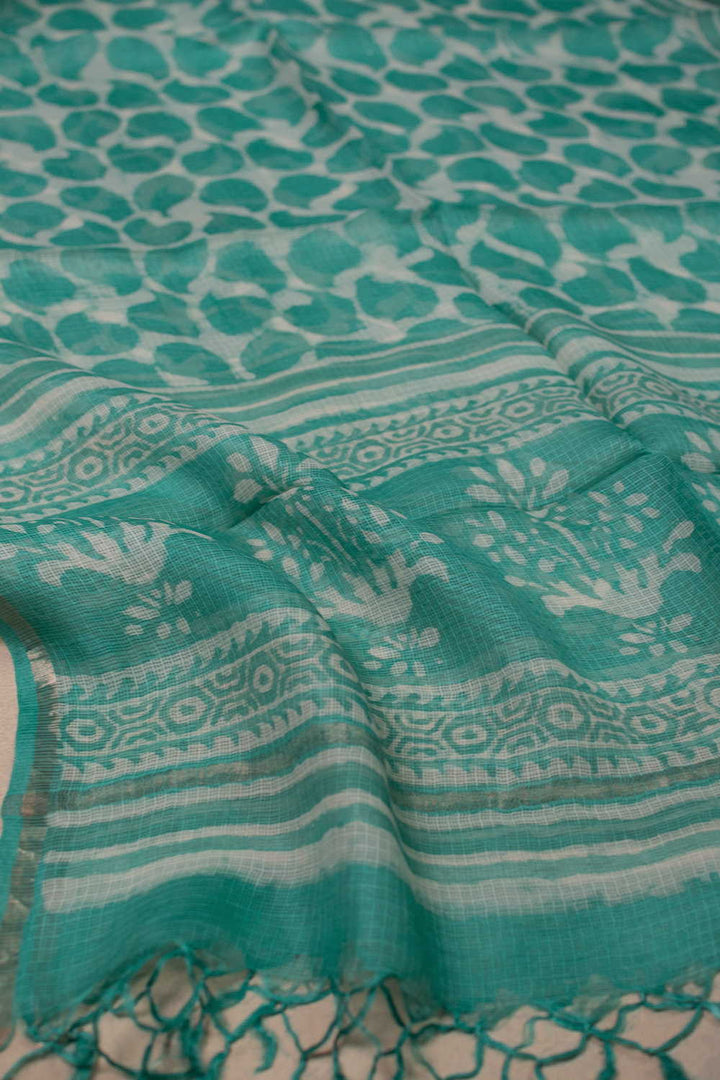 Silk Dupatta - Matkatus 