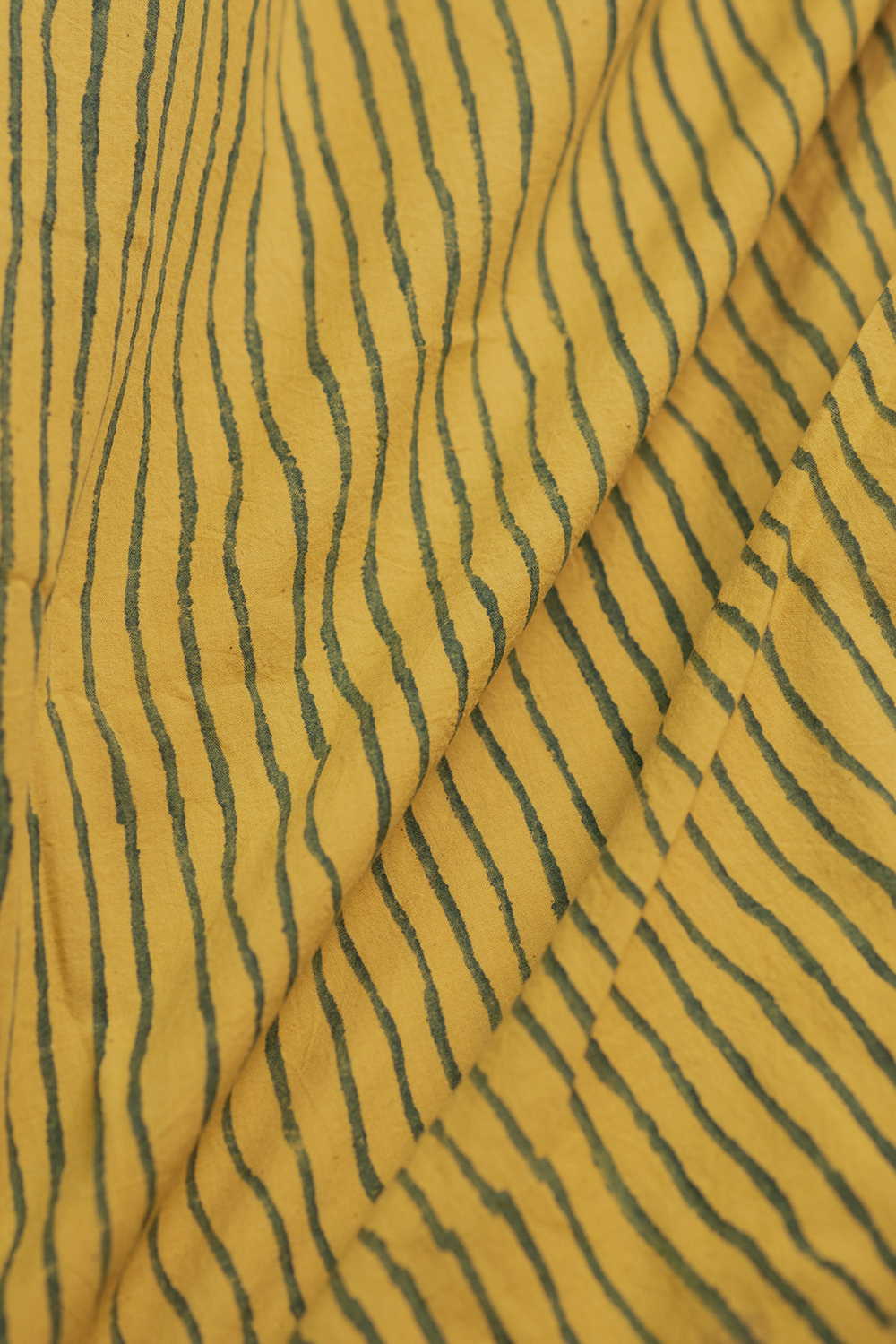 Block Printed Fabric-Matkatus 