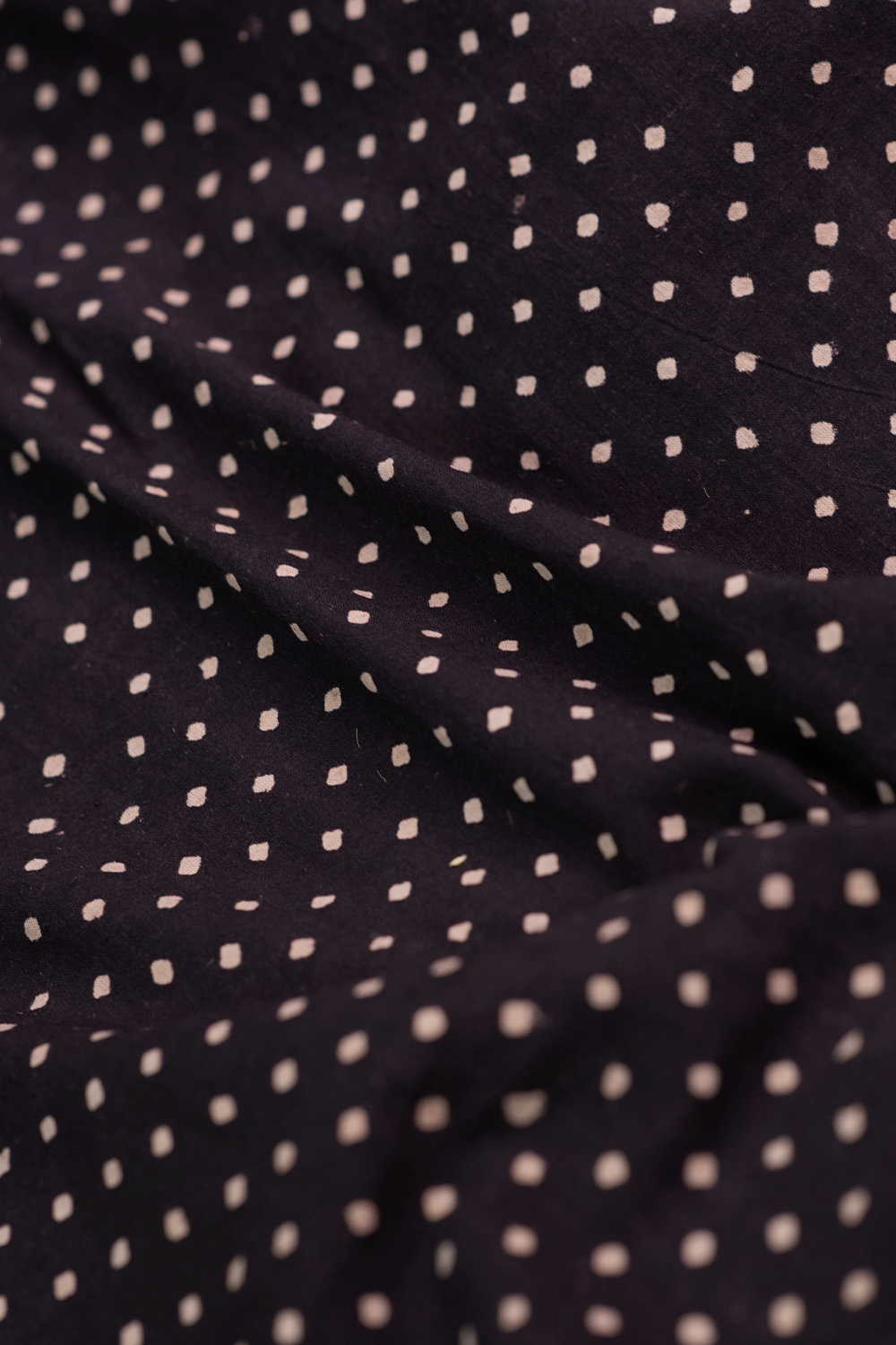Block Printed Fabric - Matkatus 