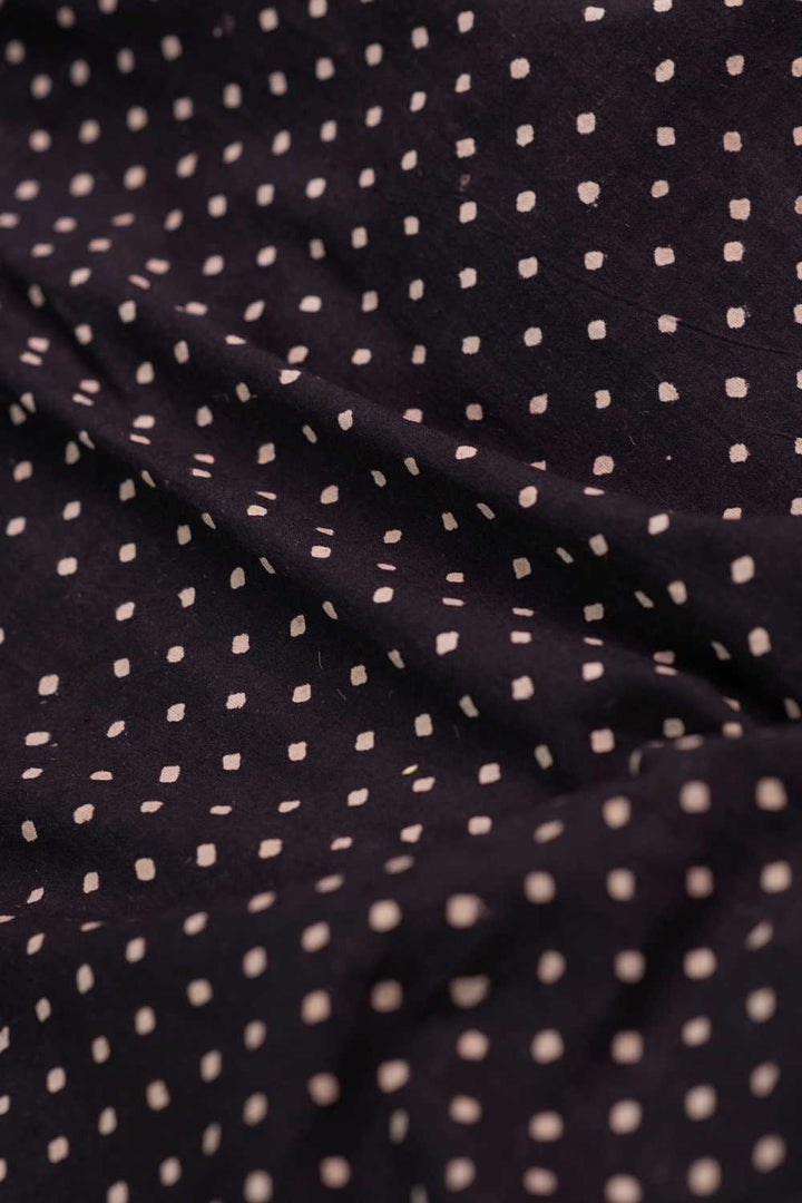 Block Printed Fabric - Matkatus 