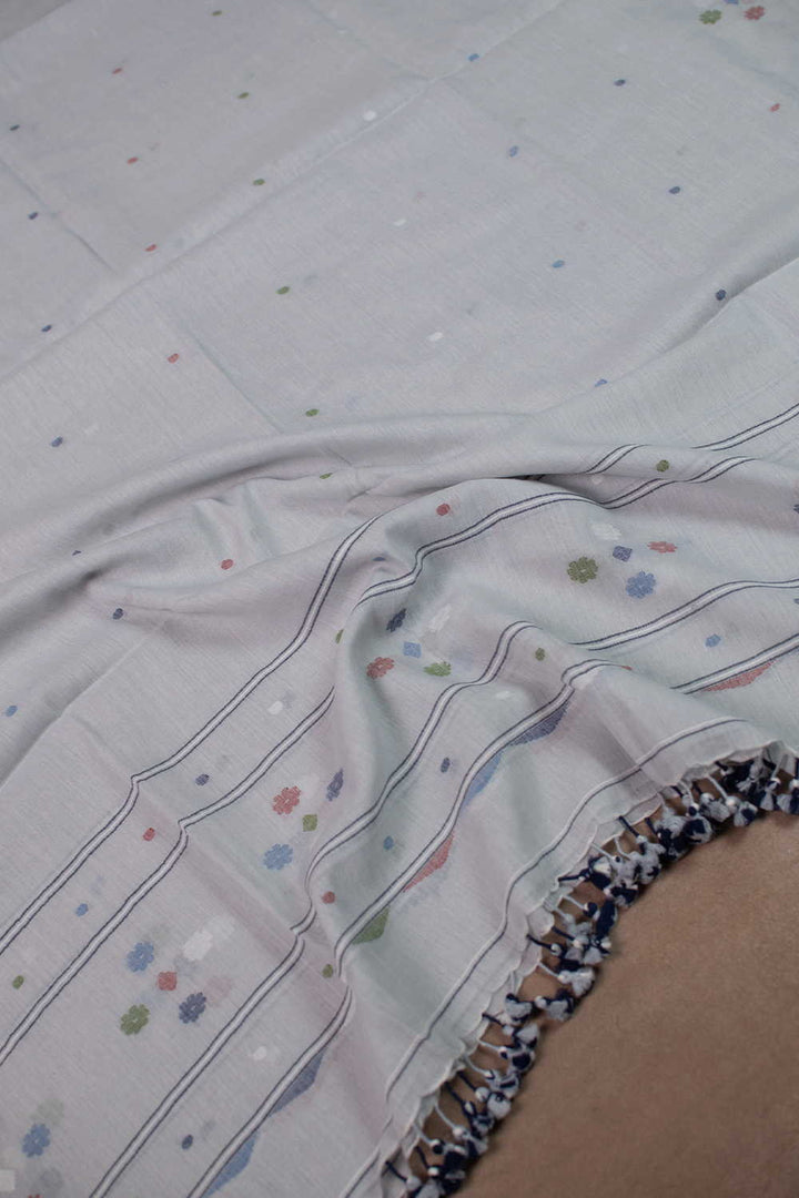 Handloom Dupatta - Matkatus 