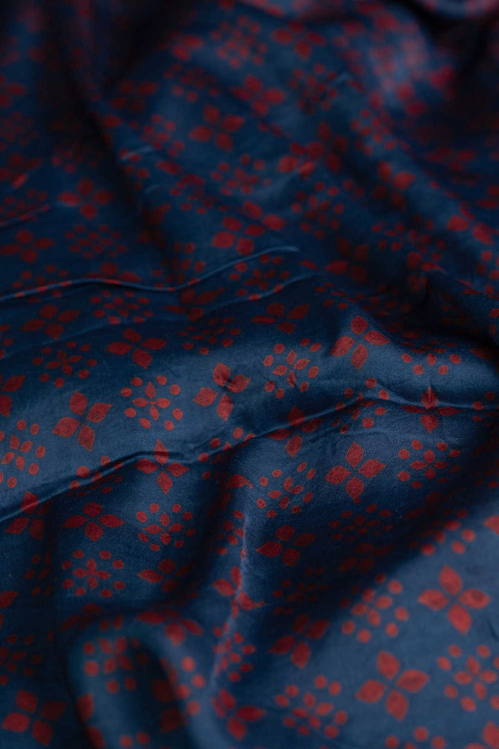 Ajrak Fabric - Matkatus 