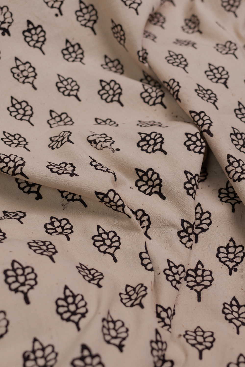 Ajrak Cotton Fabrics-Matkatus