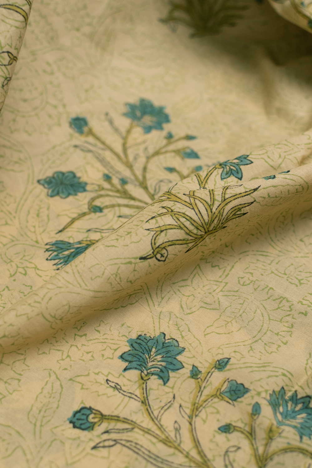 Cotton Fabrics-Matkatus 