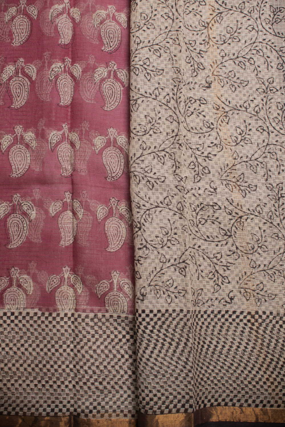 Cotton Saree - Matkatus 