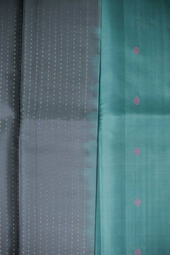 Kanchi Silk Sarees-Matkatus 