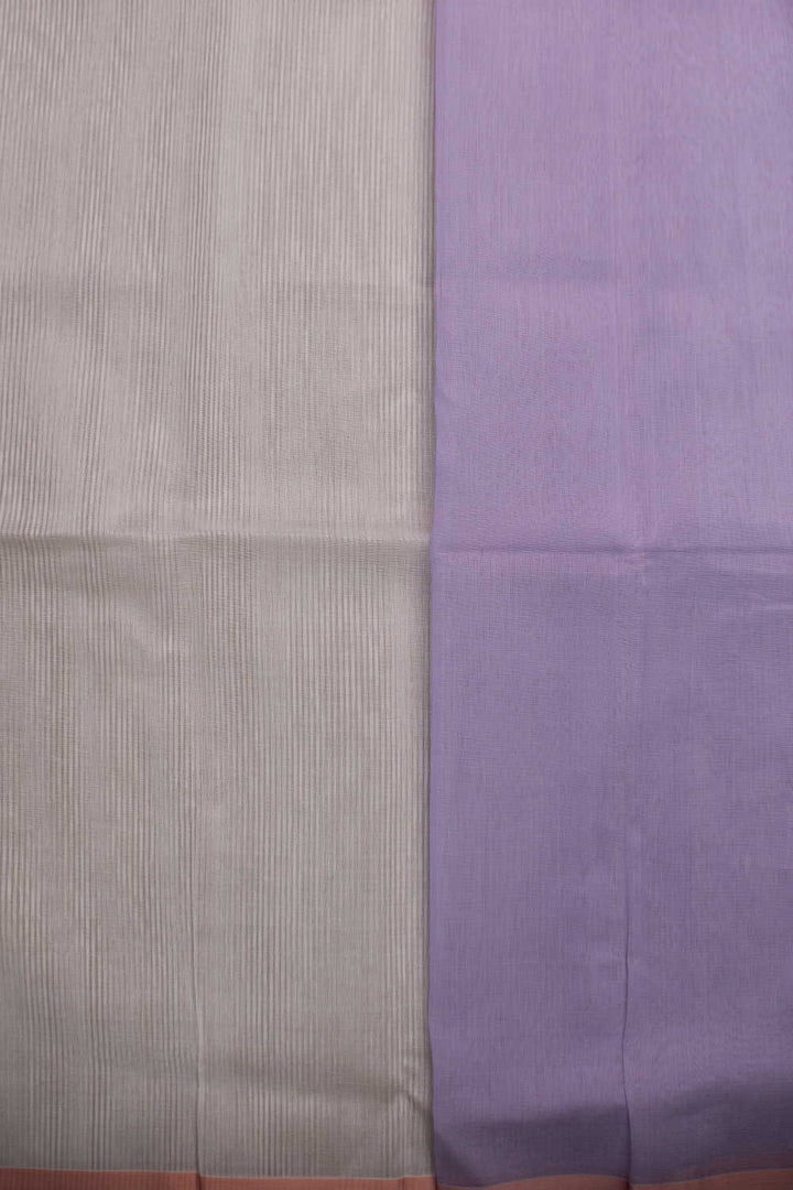 Maheshwari Silk Cotton Saree - Matkatus
