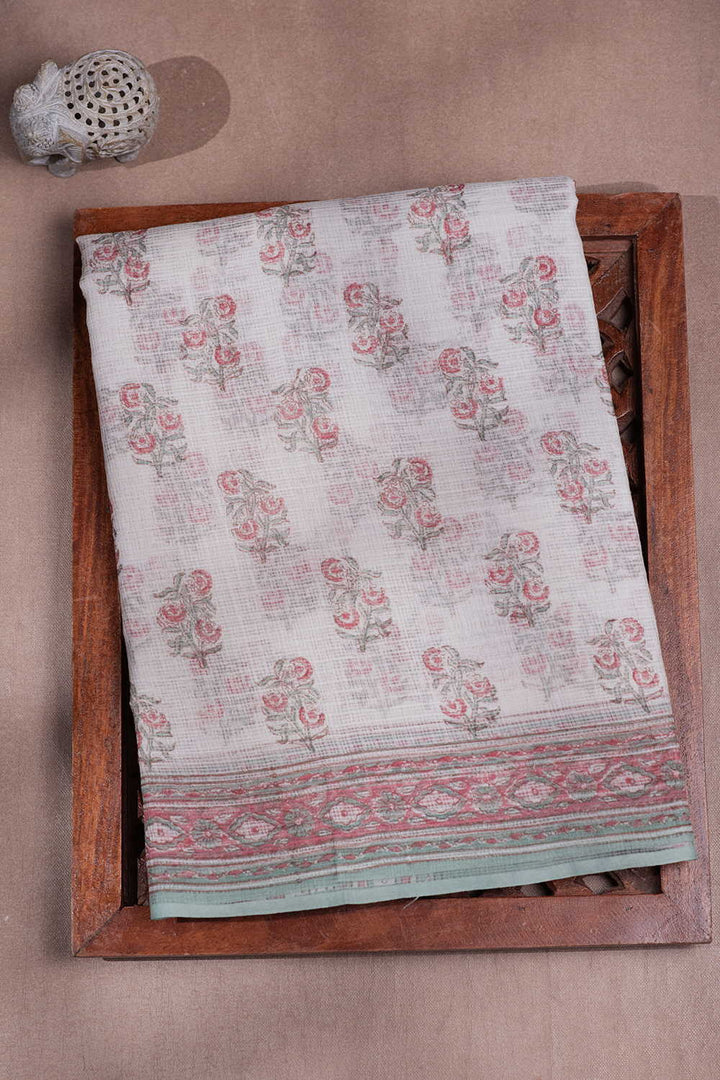 Cotton Saree - Matkatus 