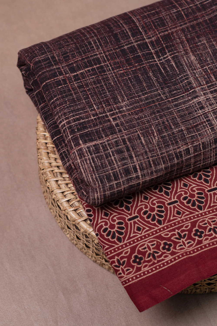 Cotton Fabric - Matkatus 