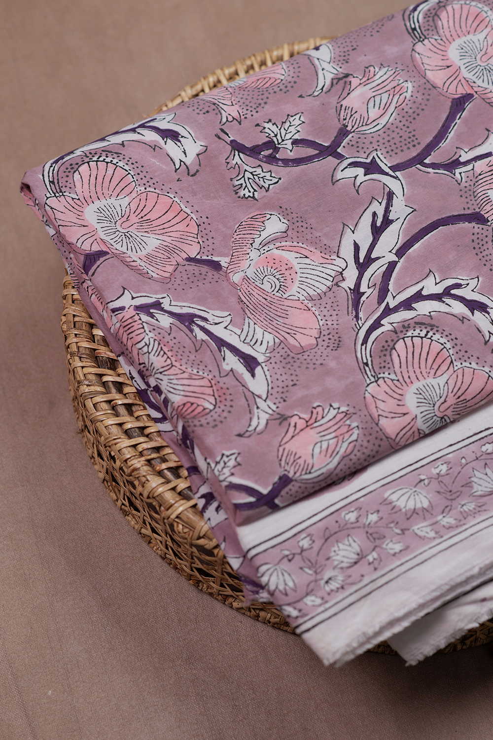 Sanganeri Fabric - Matkatus 