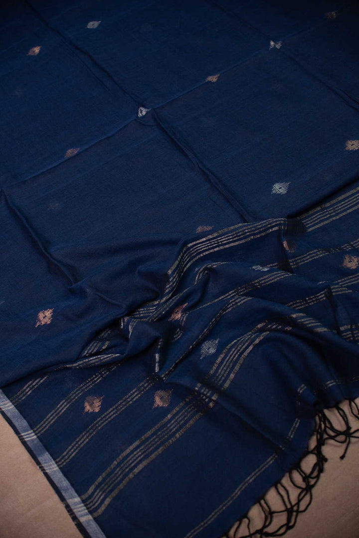 Cotton Dupatta - Matkatus 