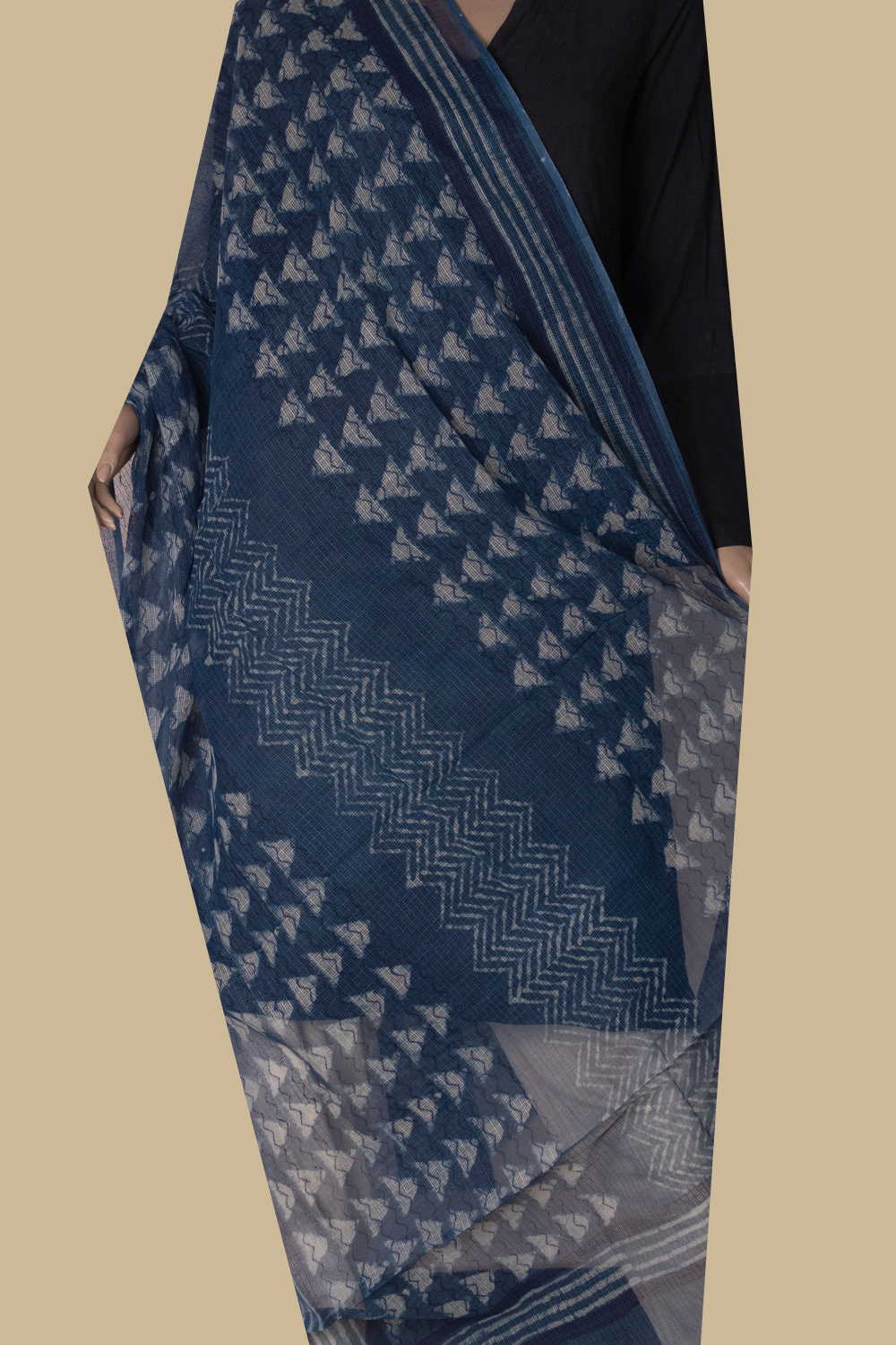 Kota Cotton Dupatta - Matkatus 