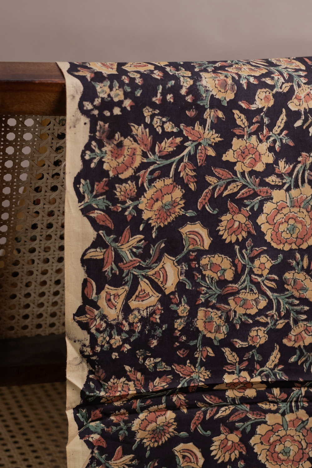 Sanganeri Cotton Fabric - Matkatus