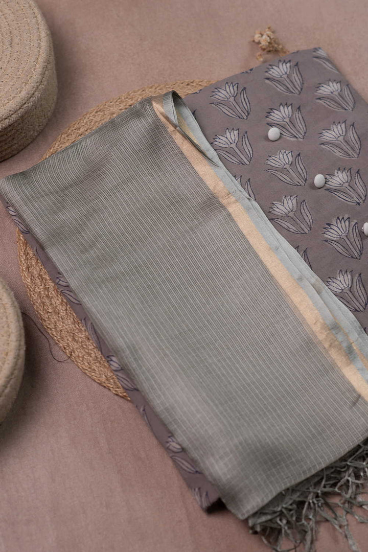 Top & Dupatta - Matkatus