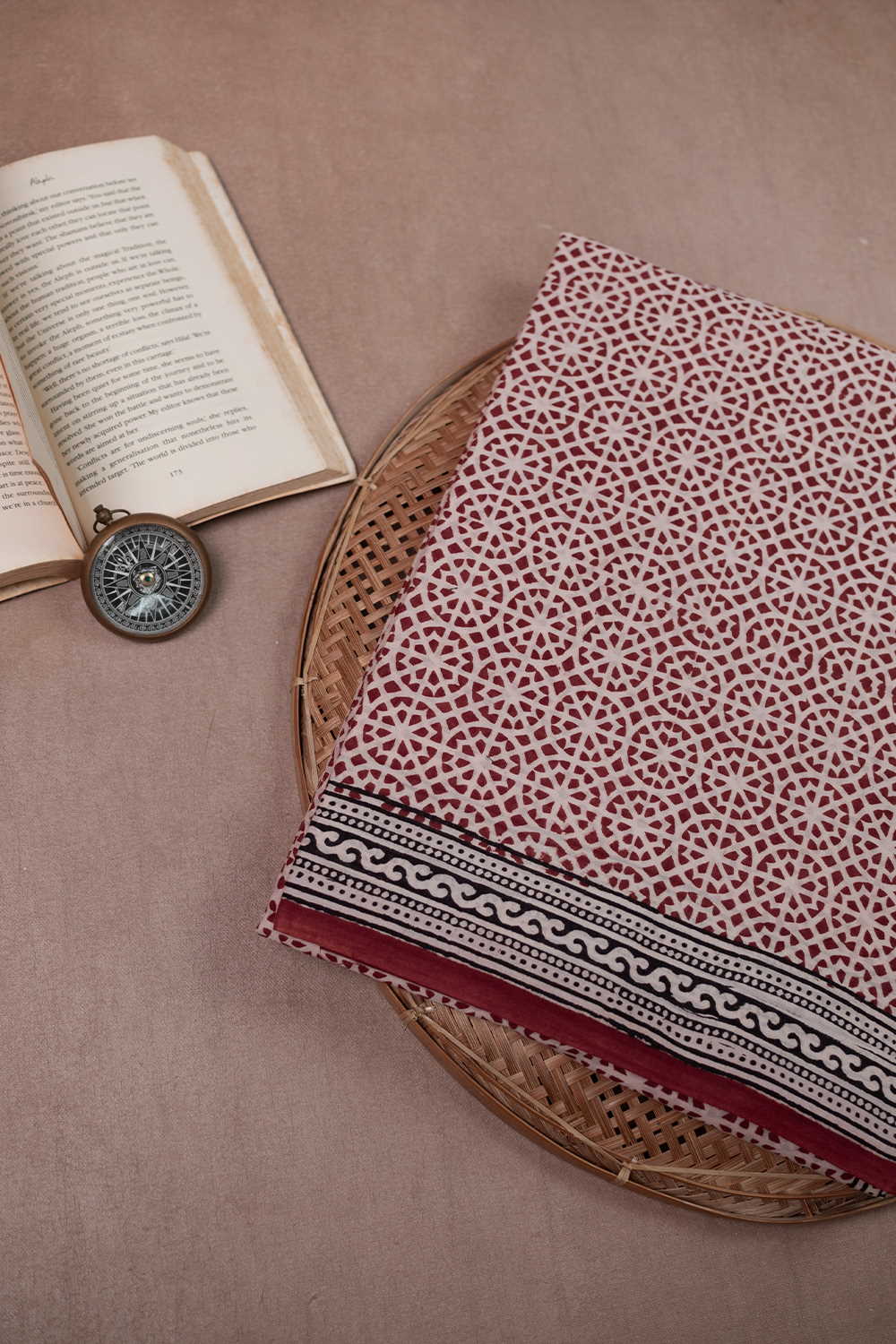 Bagh Sarees-Matkatus 