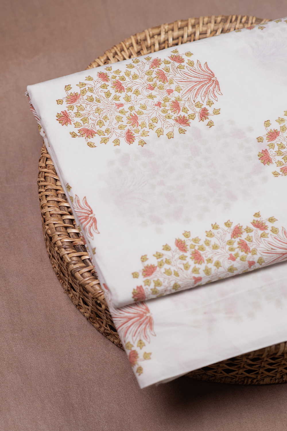 Cotton Fabric - Matkatus