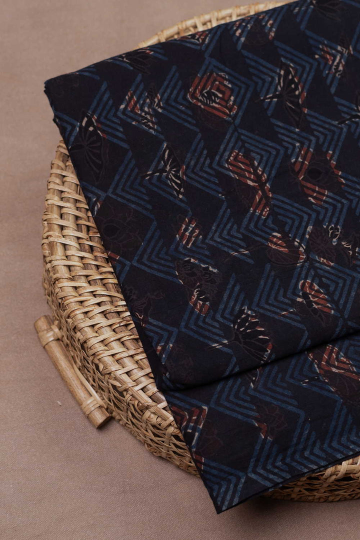 Ajrak Fabric - Matkatus 