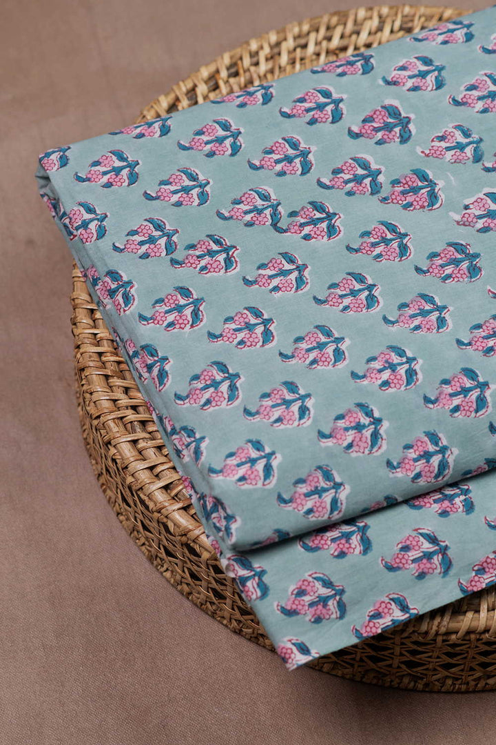 Sanganeri Fabrics - Matkatus