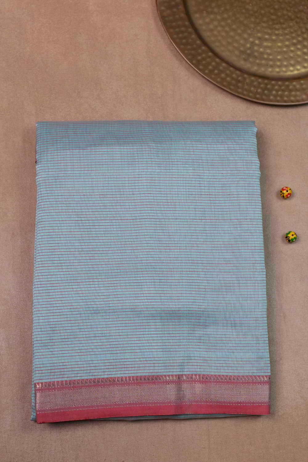 Silk Cotton Saree - Matkatus 