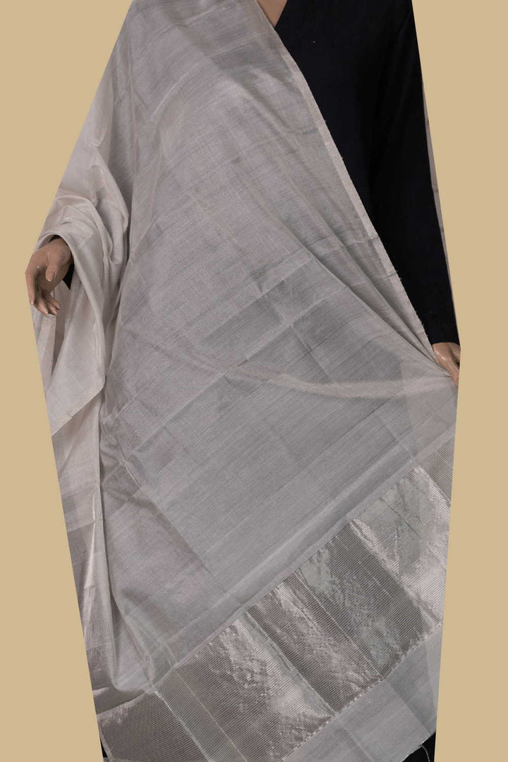 Silk Cotton Dupattas - Matkatus 