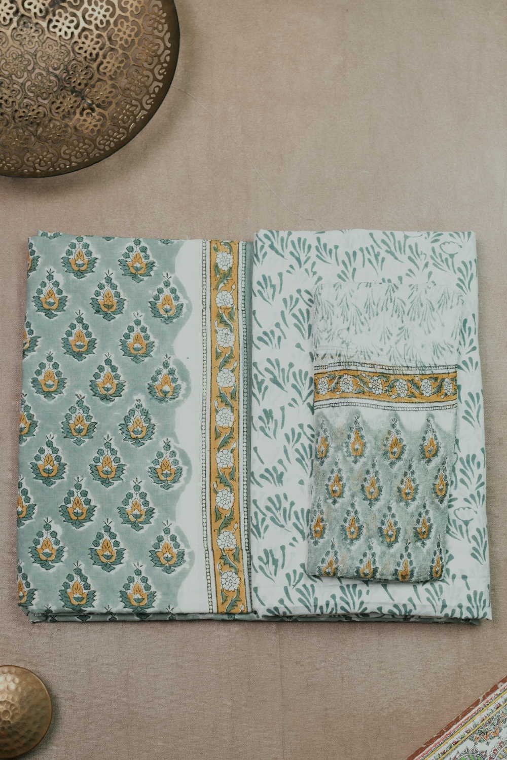 Mul Cotton Suit-Matkatus 