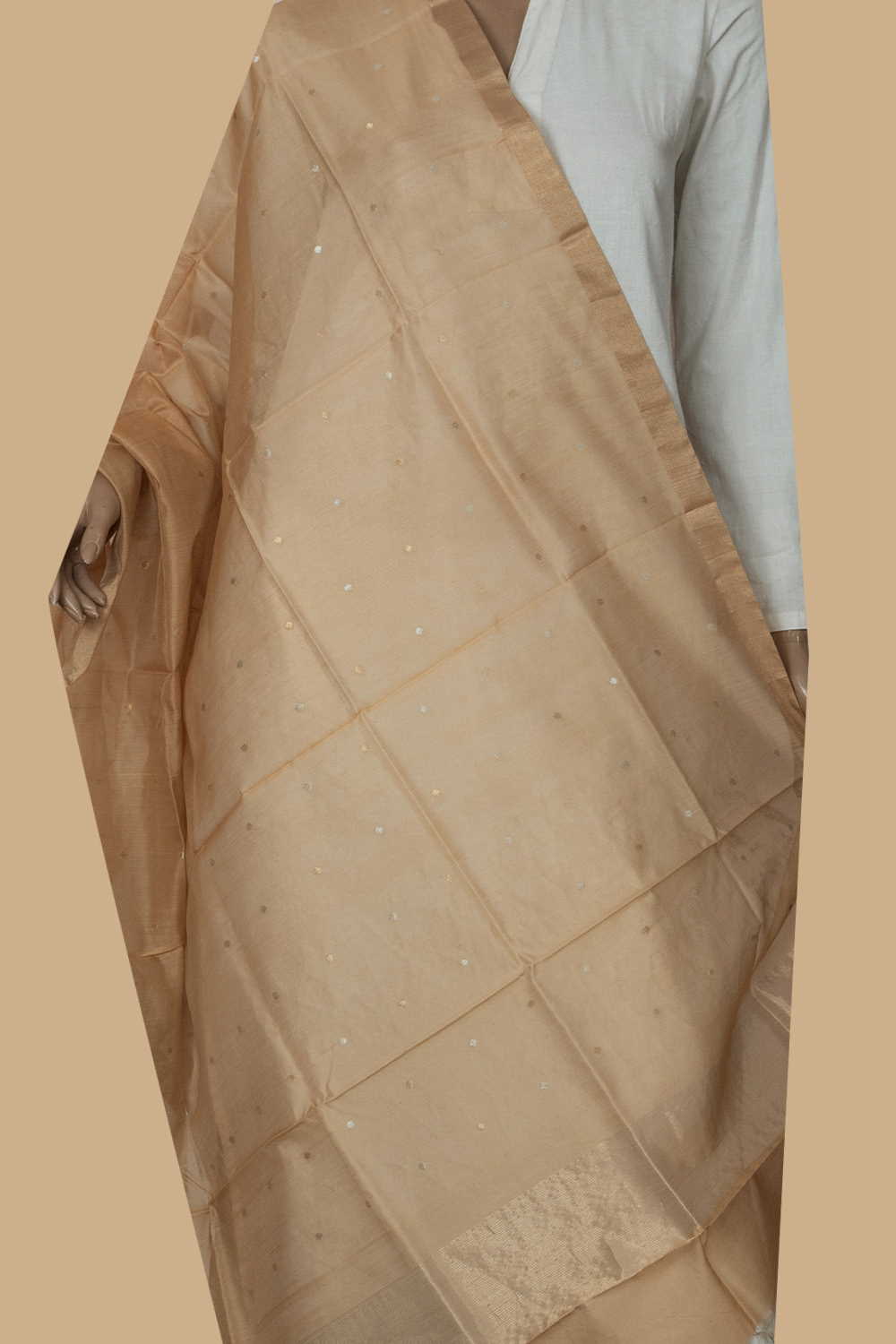 Chanderi Dupattas-Matkatus 