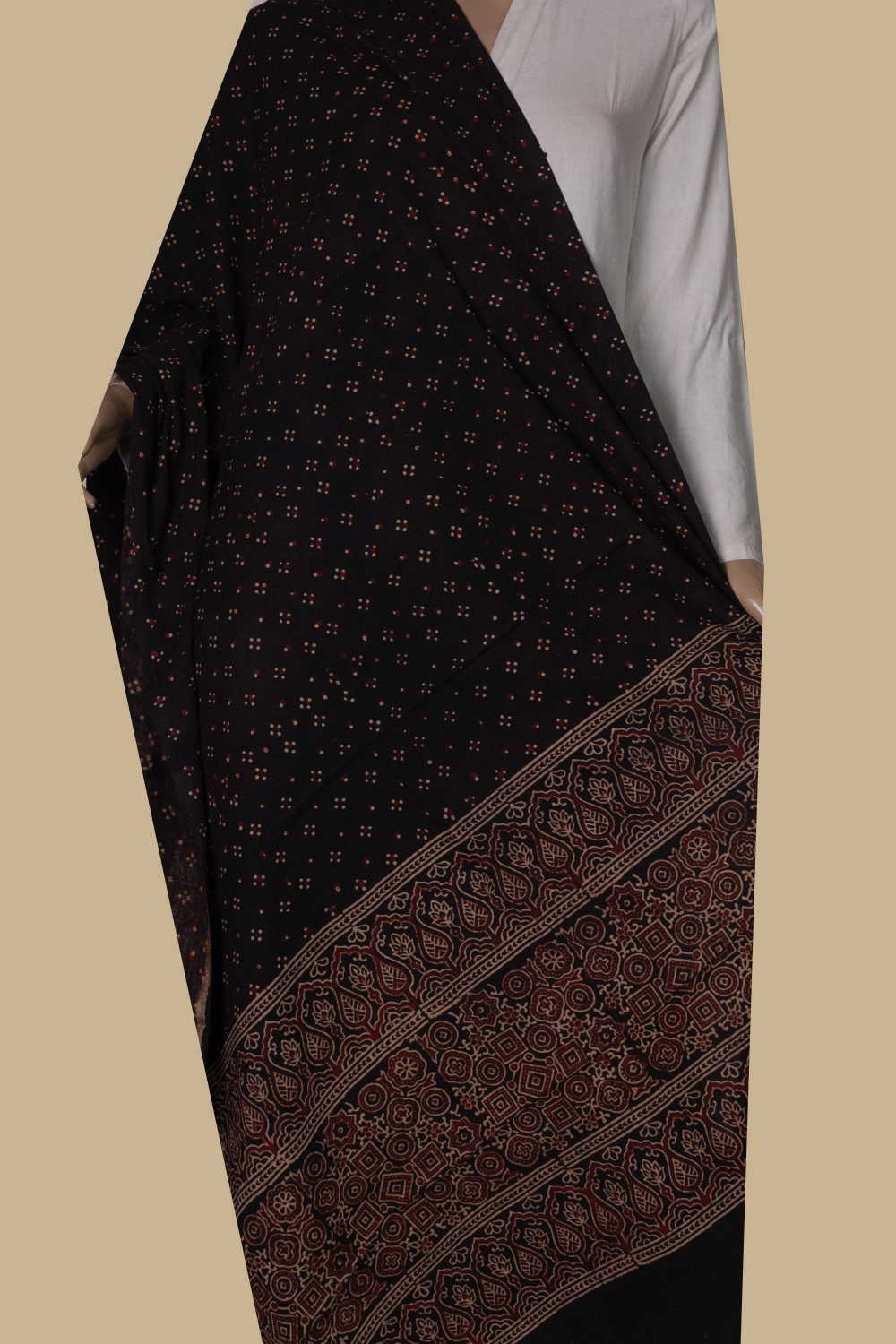 Ajrak Dupattas - Matkatus 