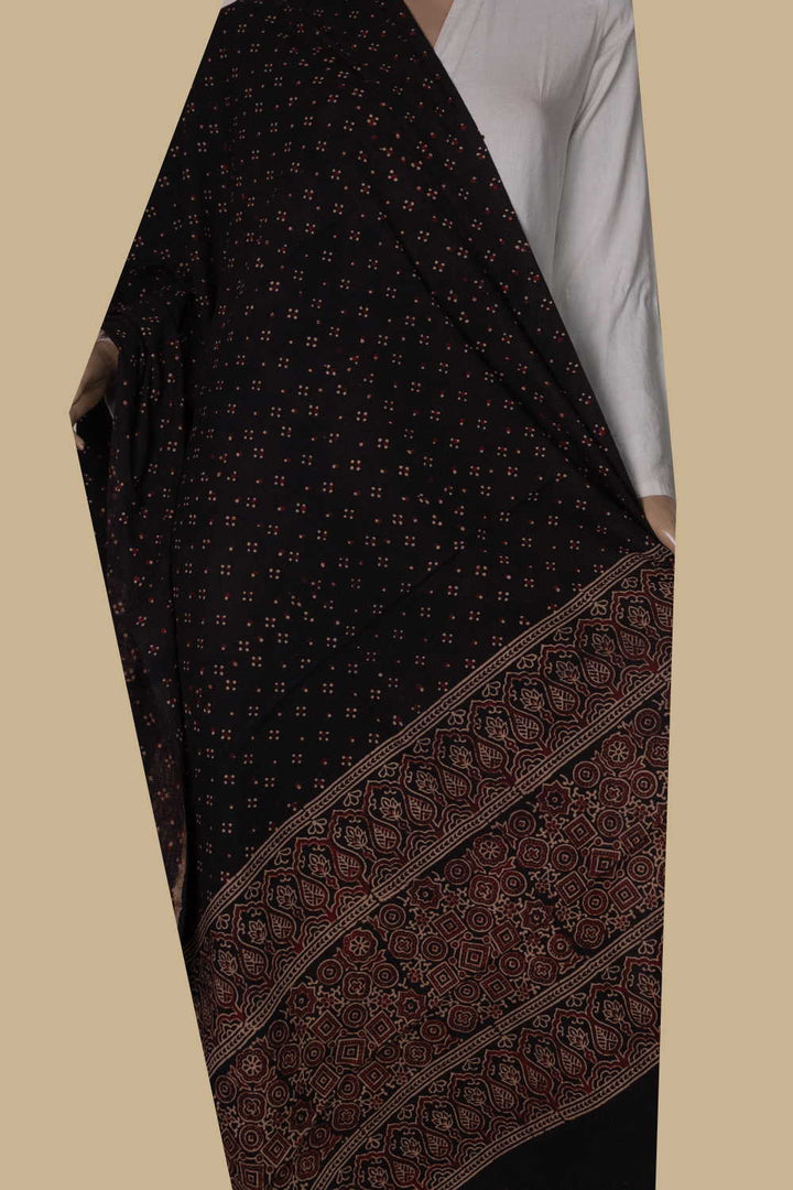 Ajrak Dupattas - Matkatus 