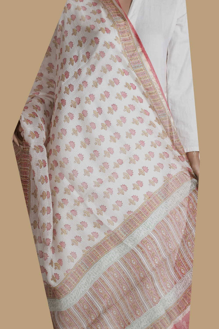 Kota Silk Dupattas-Matkatus 