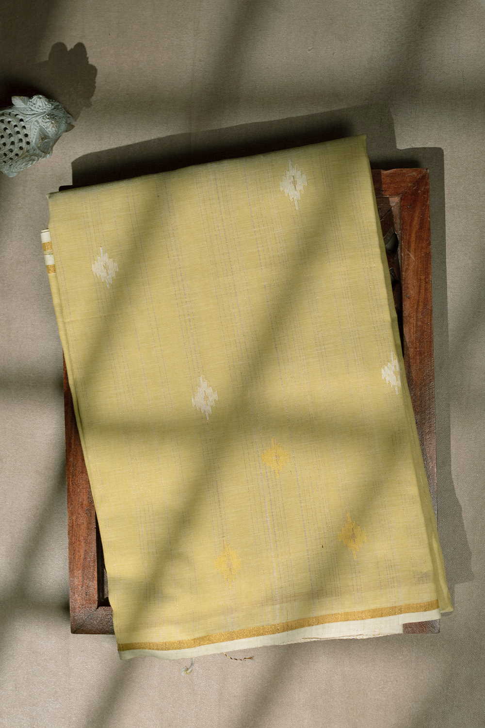 Jamdani Saree-Matkatus 