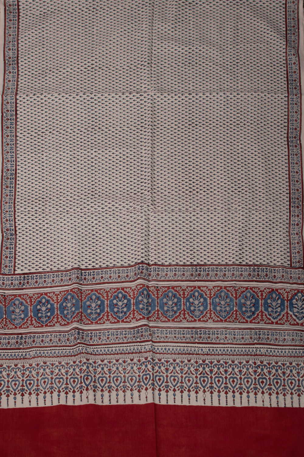 Cotton Dupattas - Matkatus 