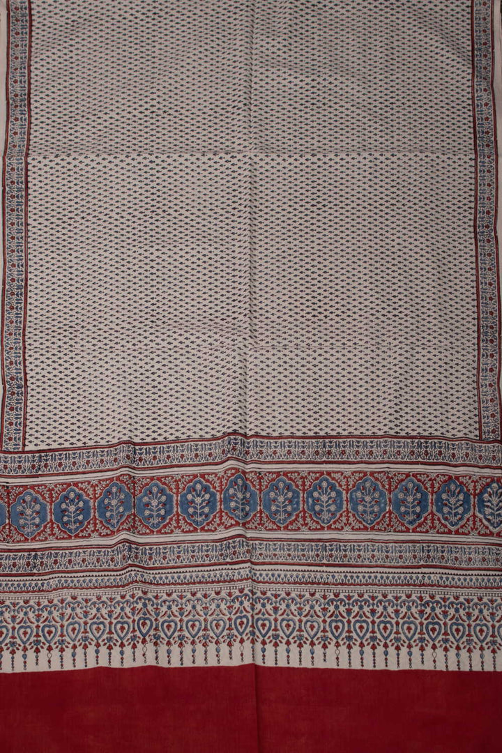 Cotton Dupattas - Matkatus 