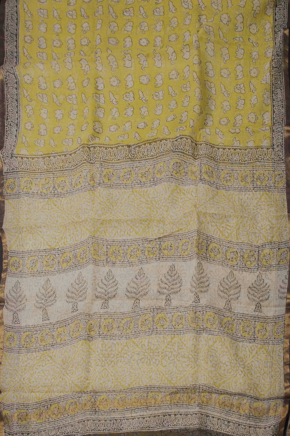 Cotton Saree - Matkatus 