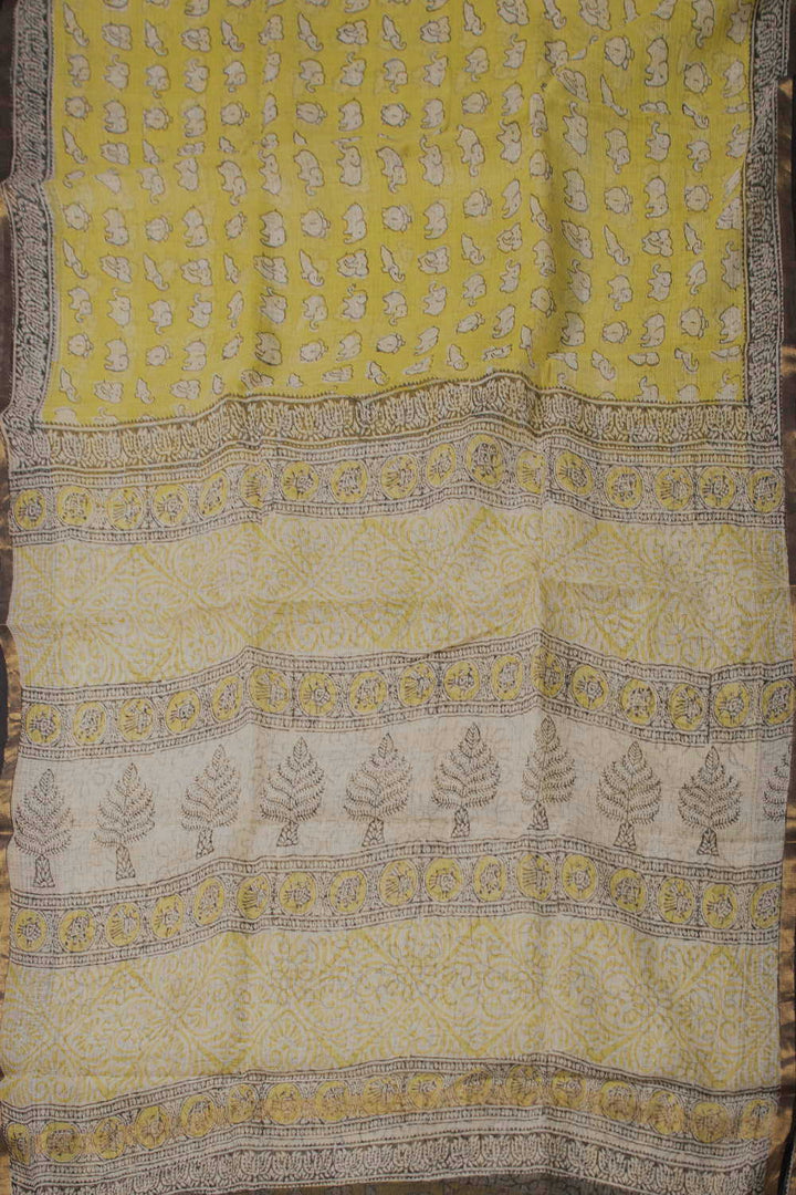 Cotton Saree - Matkatus 