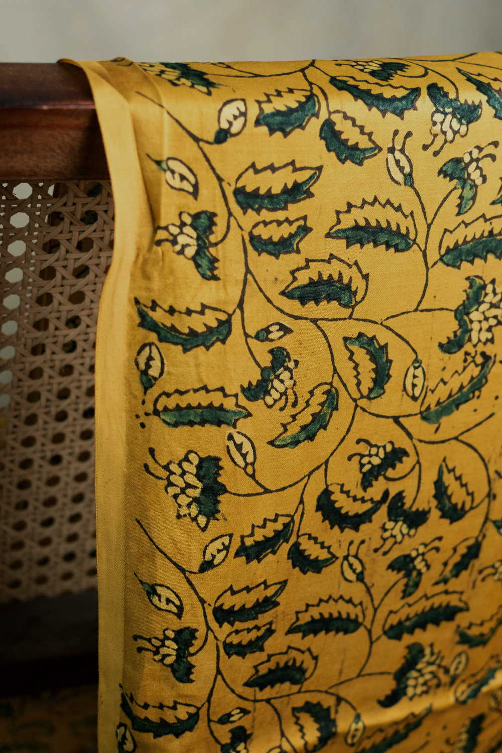 Ajrak fabrics - Matkatus