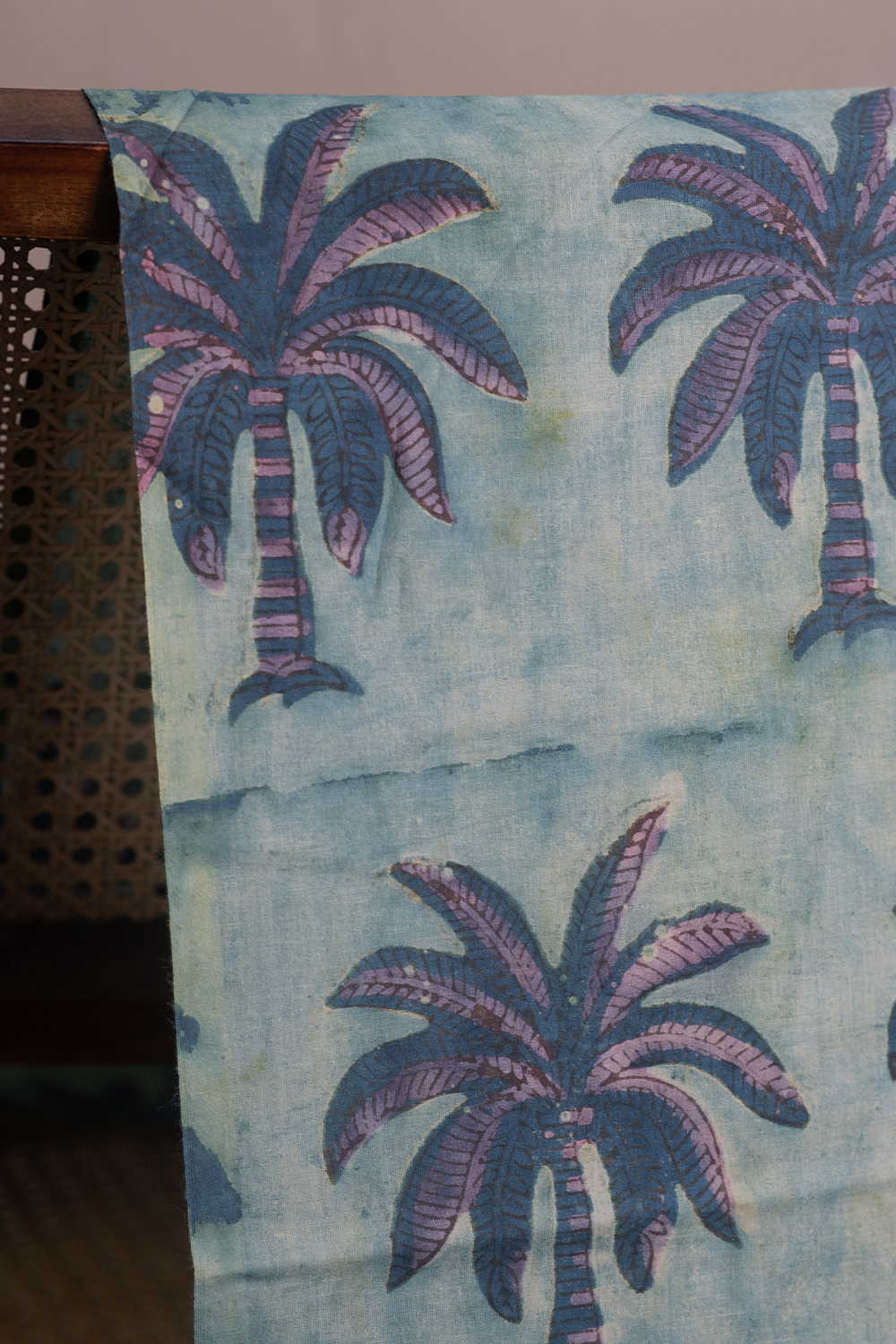 Dabu Cotton Fabric - Matkatus