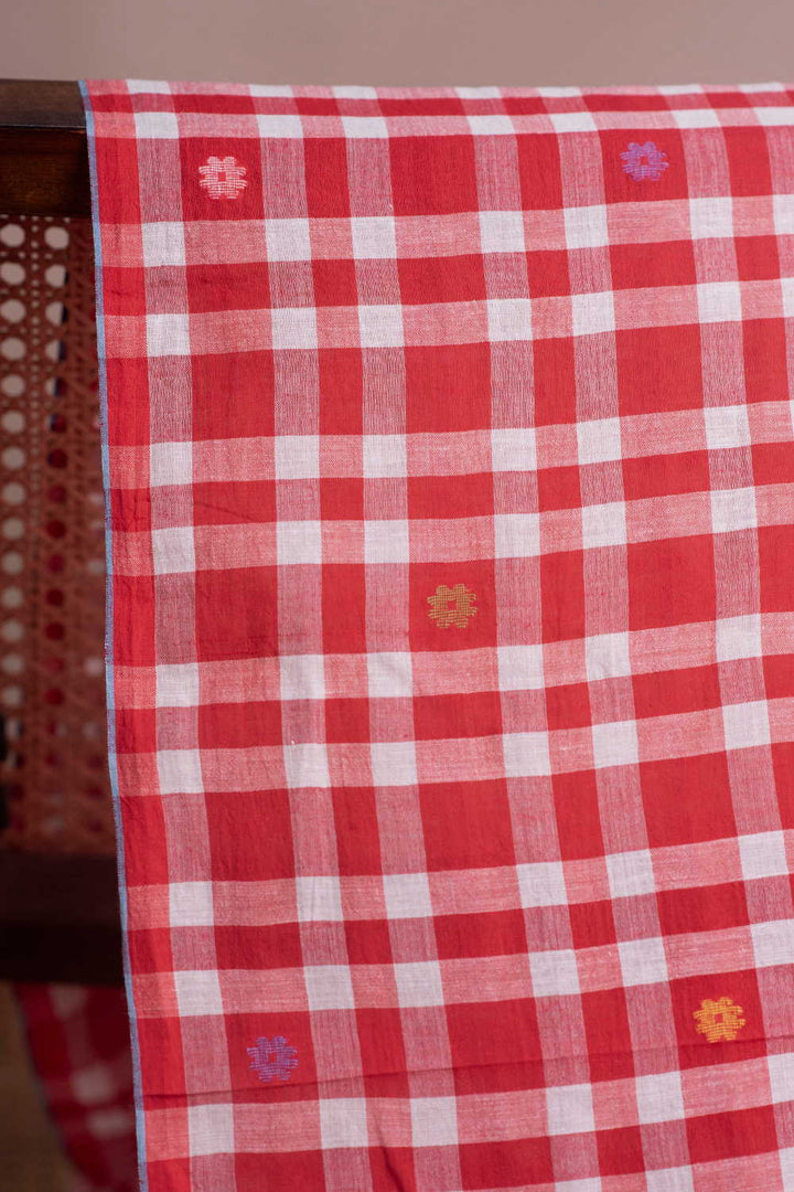 Cotton Fabric - Matkatus 