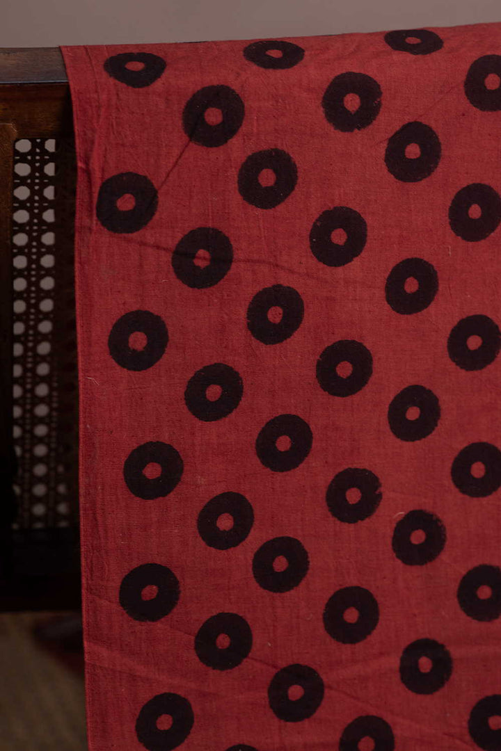 Cotton Fabric - Matkatus 