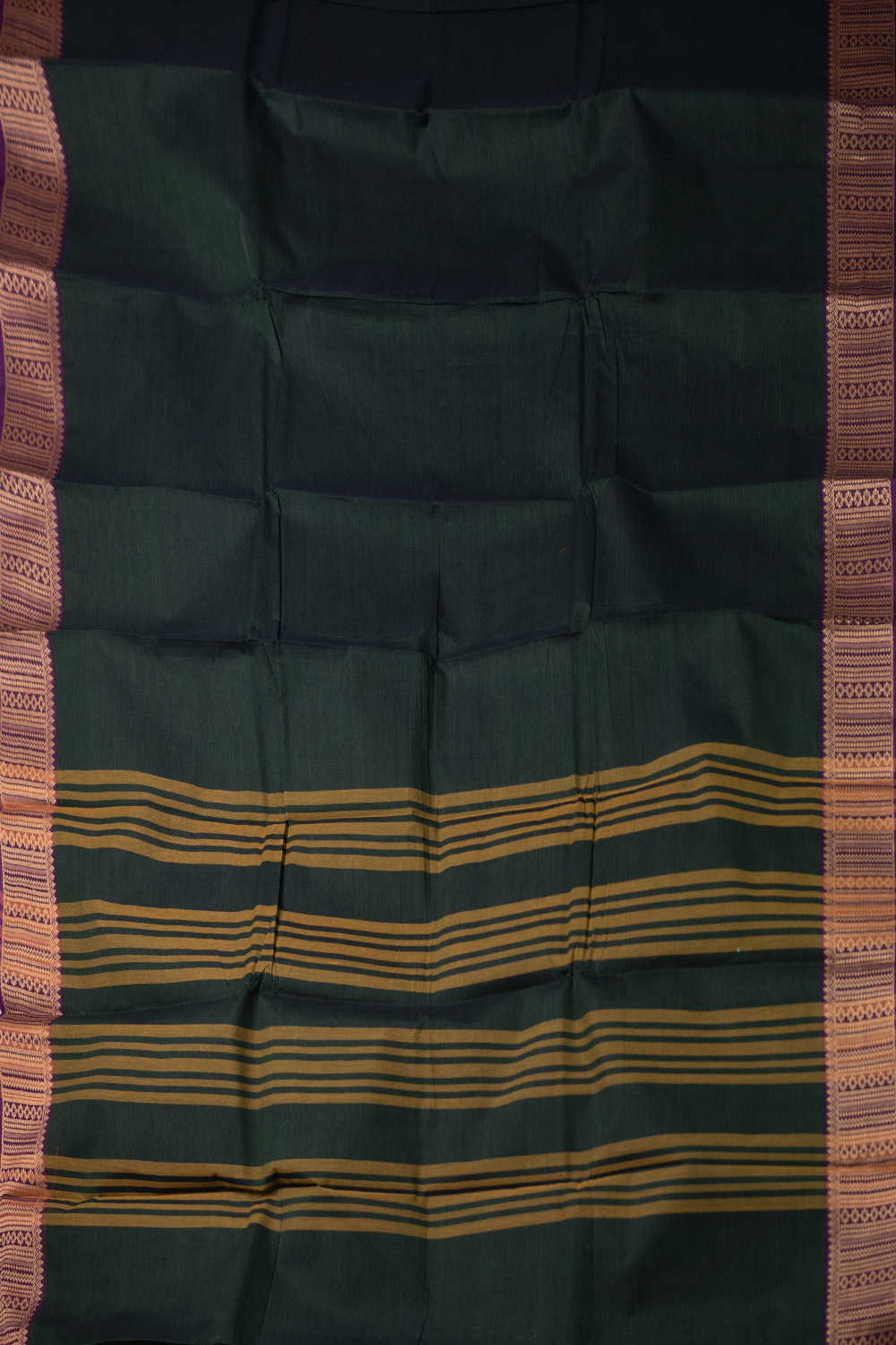Traditional Coton Saree - Matkatus 